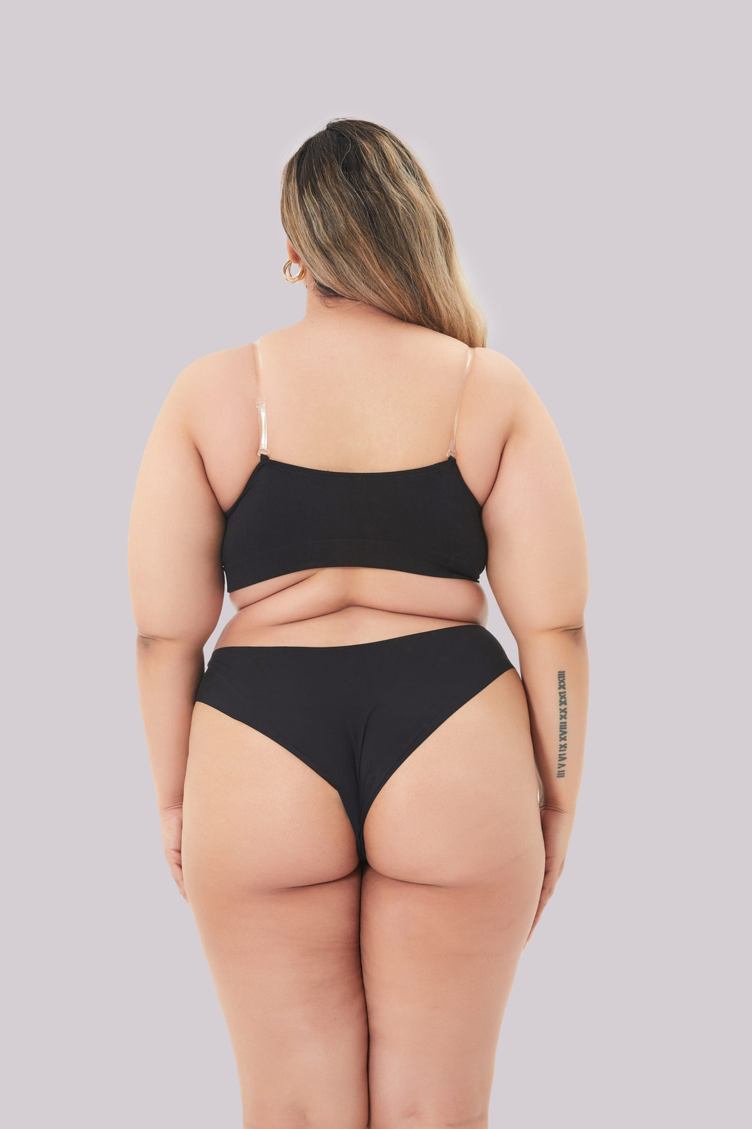 Celeste - Strapless Bandeau Bra