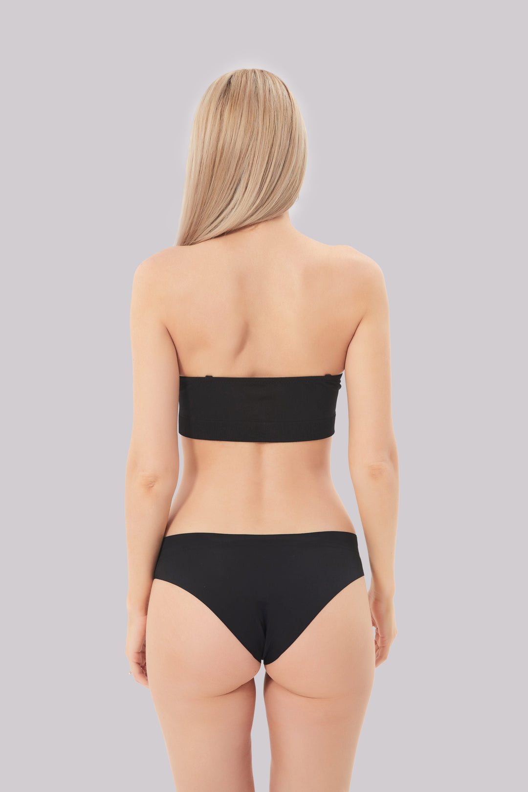 Celeste - Strapless Bandeau Bra