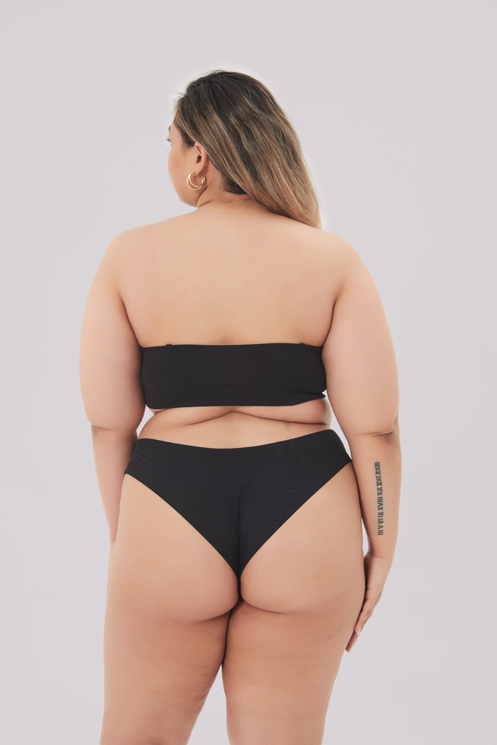 Celeste - Strapless Bandeau Bra