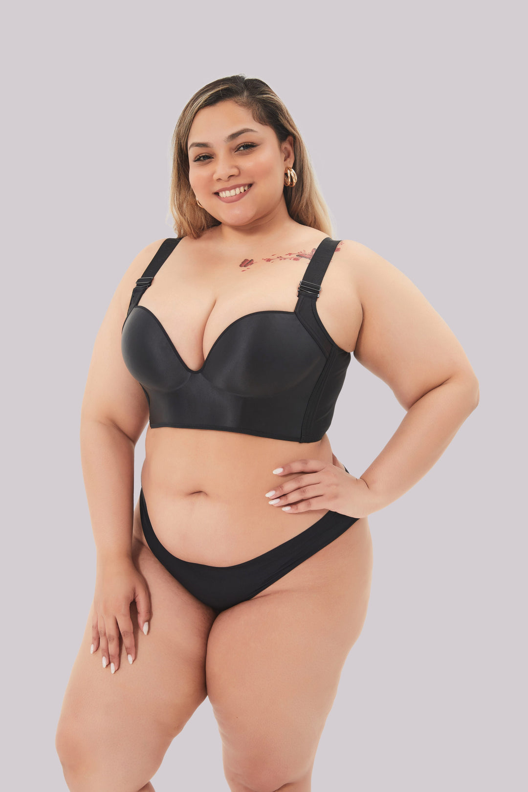 Iris - Comfortable Shaping Bra
