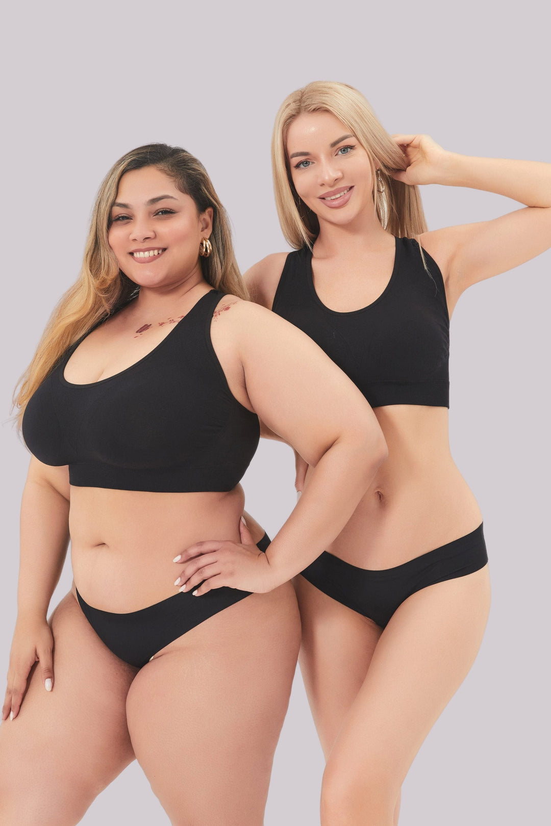 Luna - Racerback Sports Bra