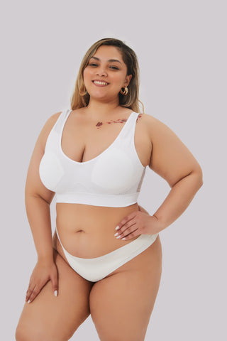 Gym - Breathable Push-Up Sports Bra