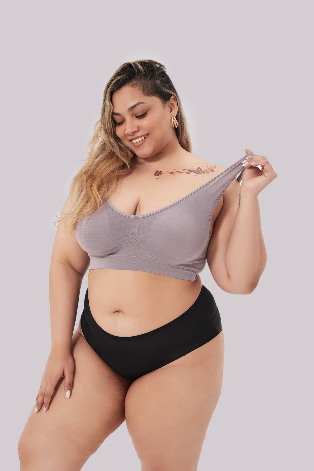 Sporty - Comfortable Sports Bra for Every Activity