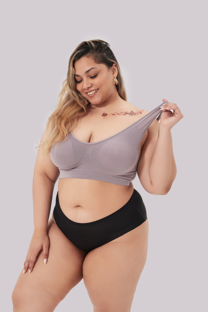 Sporty - Comfortable Sports Bra for Every Activity