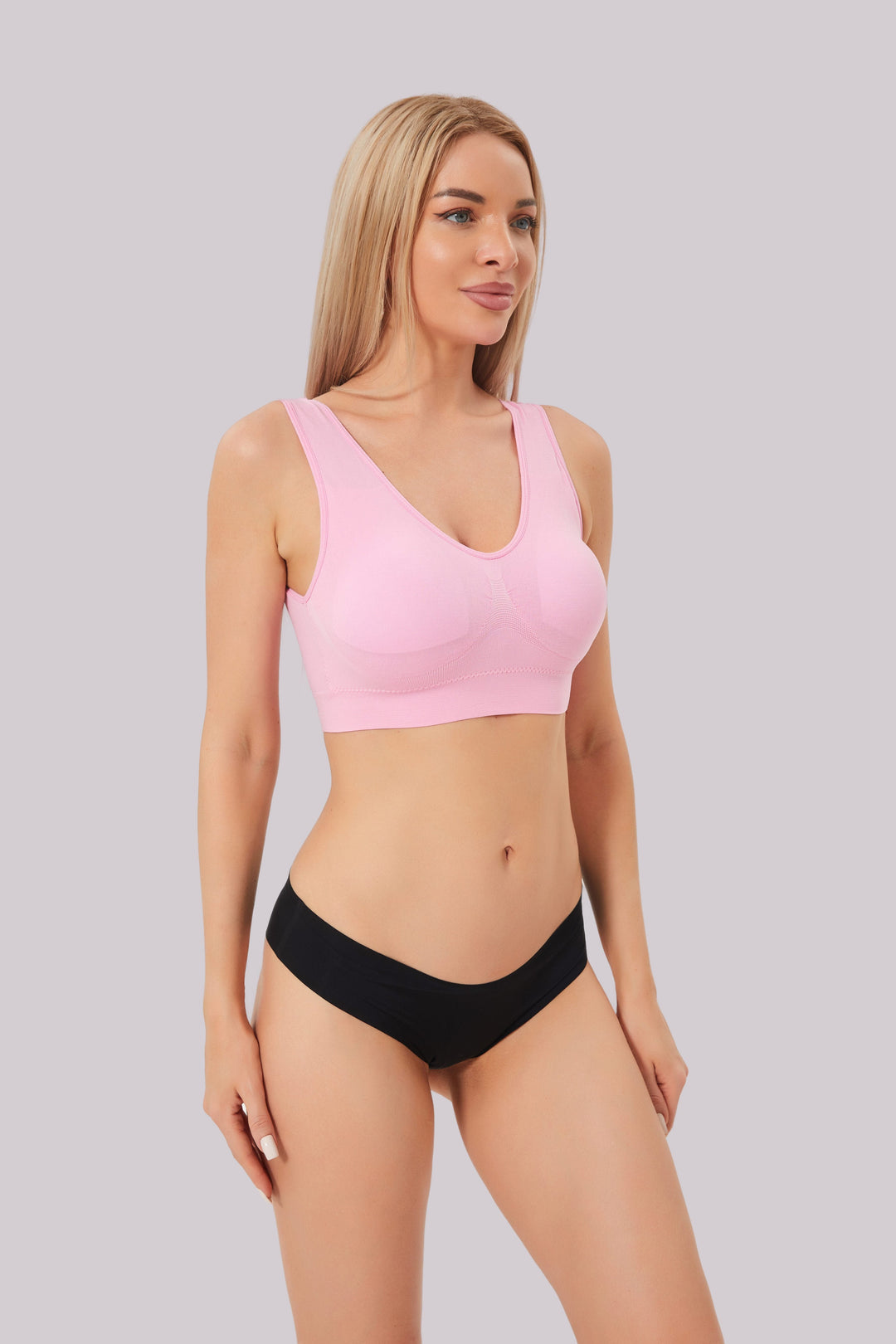 Sporty - Comfortable Sports Bra for Every Activity