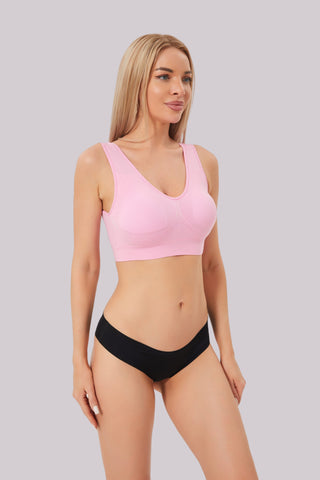 Sporty - Comfortable Sports Bra for Every Activity