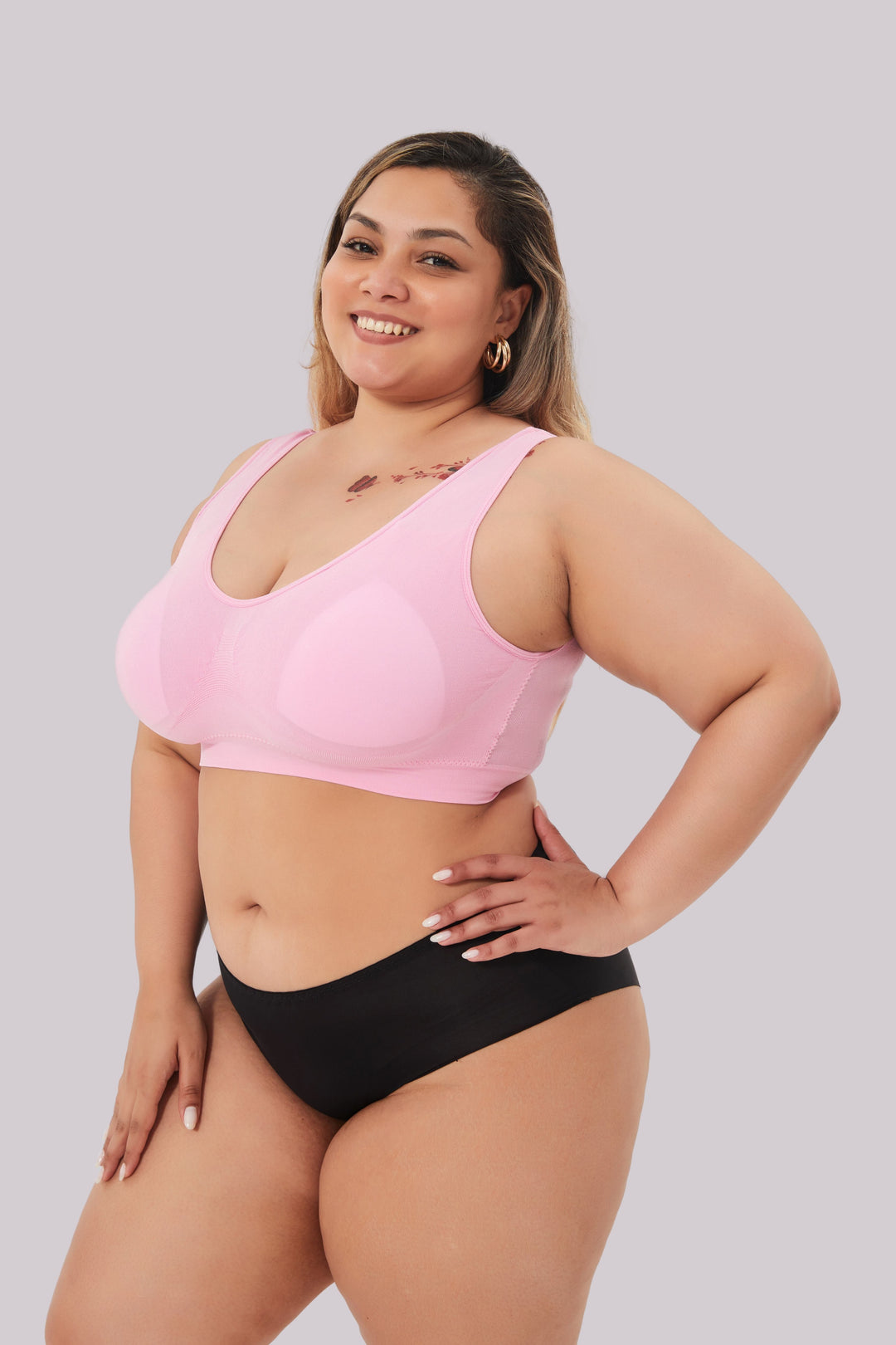 Sporty - Comfortable Sports Bra for Every Activity