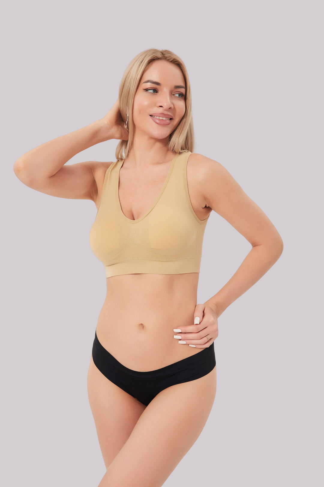 Sporty - Comfortable Sports Bra for Every Activity