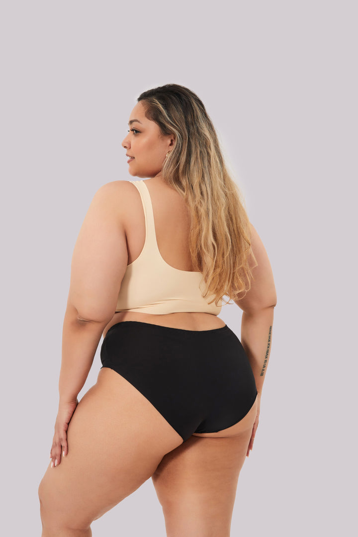 Nancy - Soft & Comfortable Push-up Bra