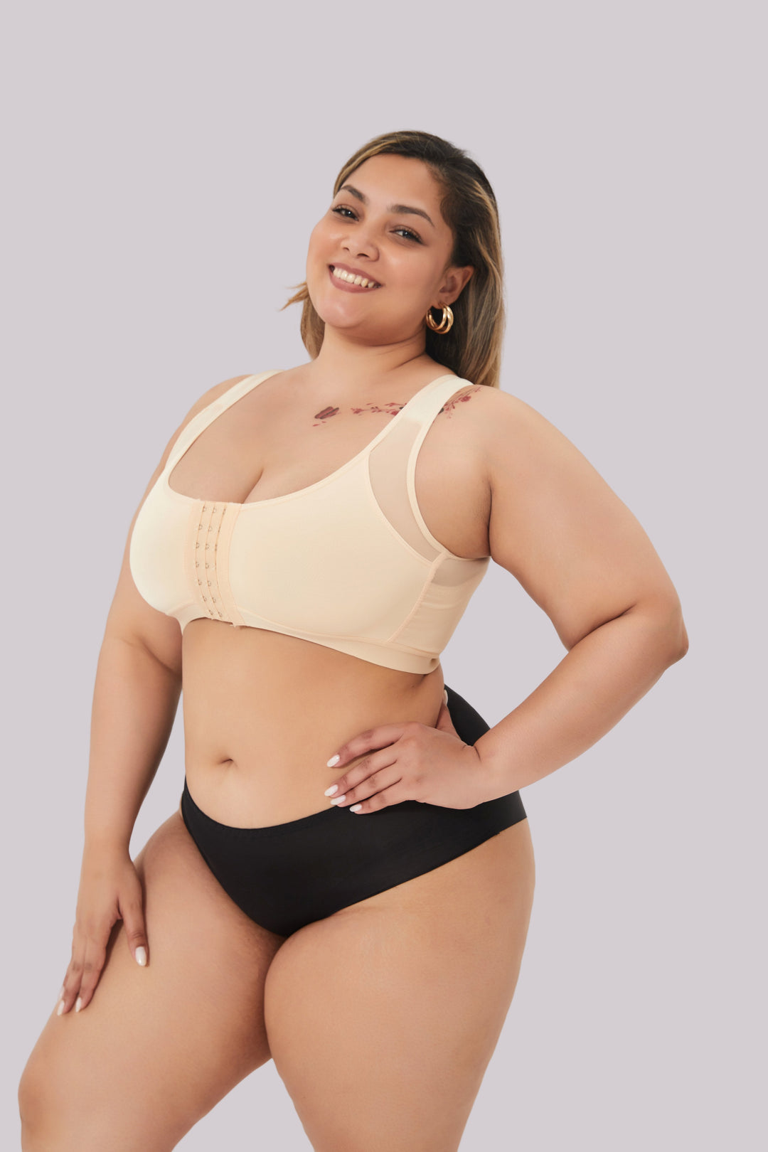 Ella - Prevents & Restores Sagging Breasts