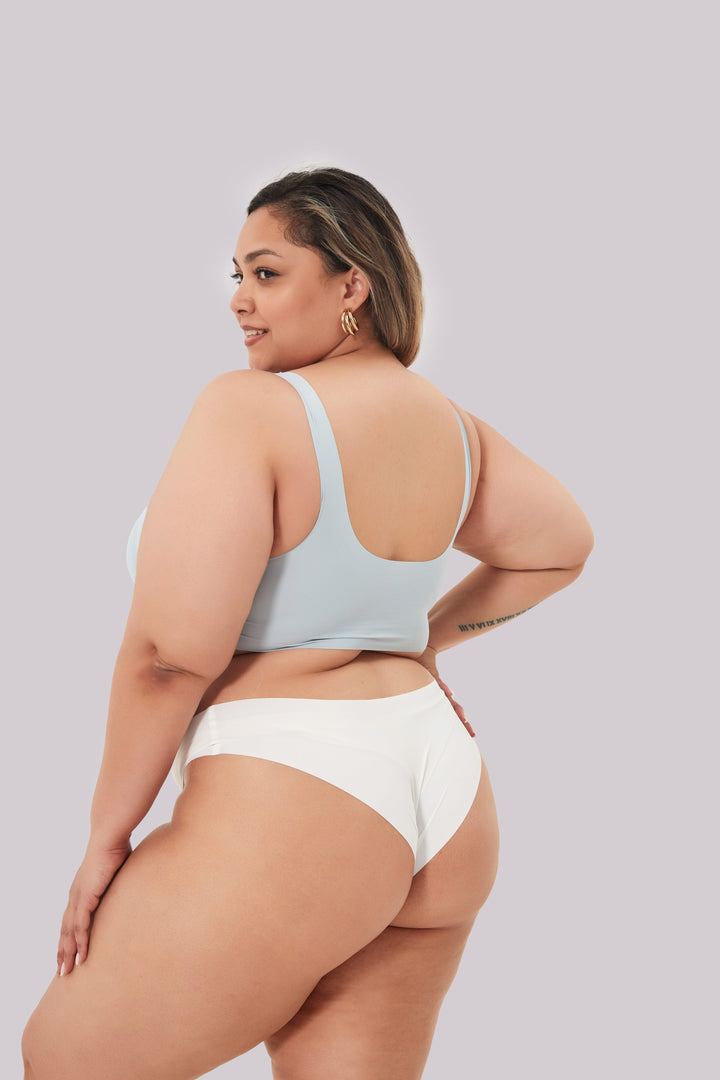 Nancy - Soft & Comfortable Push-up Bra