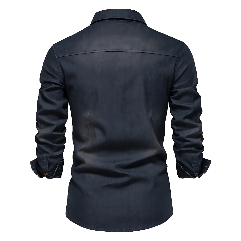 Denim Shirt