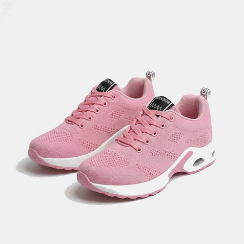 Claire – Orthopedic Shoes in Pink