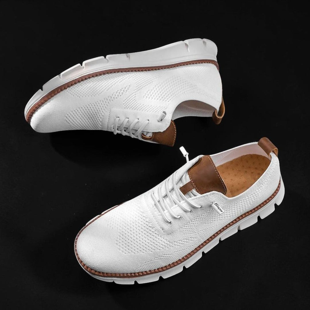Fabrizio | Men’s Mesh Knit Shoes