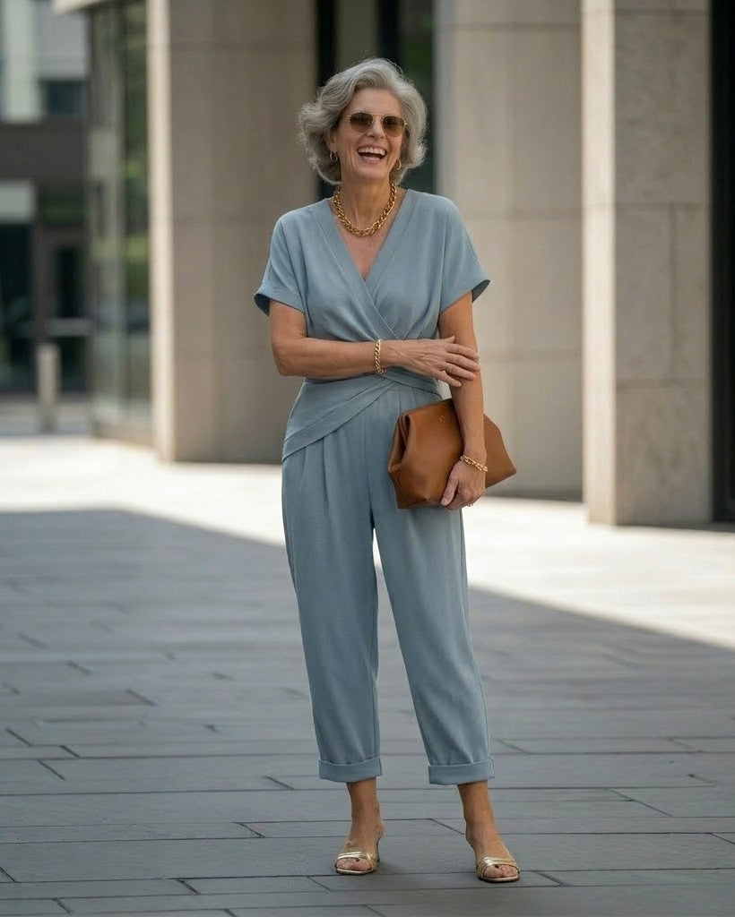 VICTORIA - ELEGANT TWO-PIECE SET