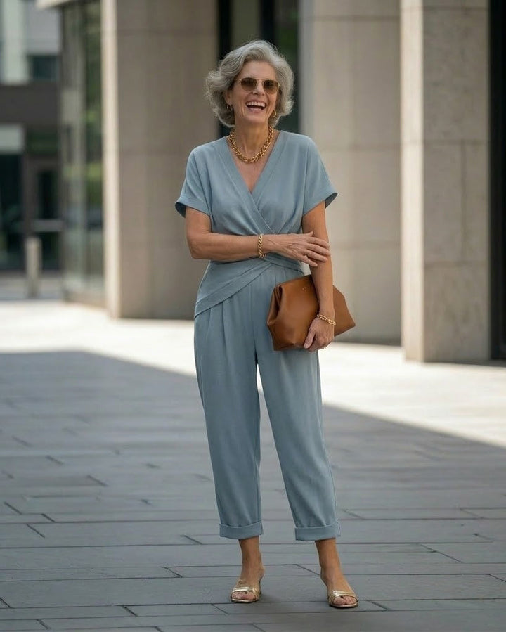 VICTORIA - ELEGANT TWO-PIECE SET