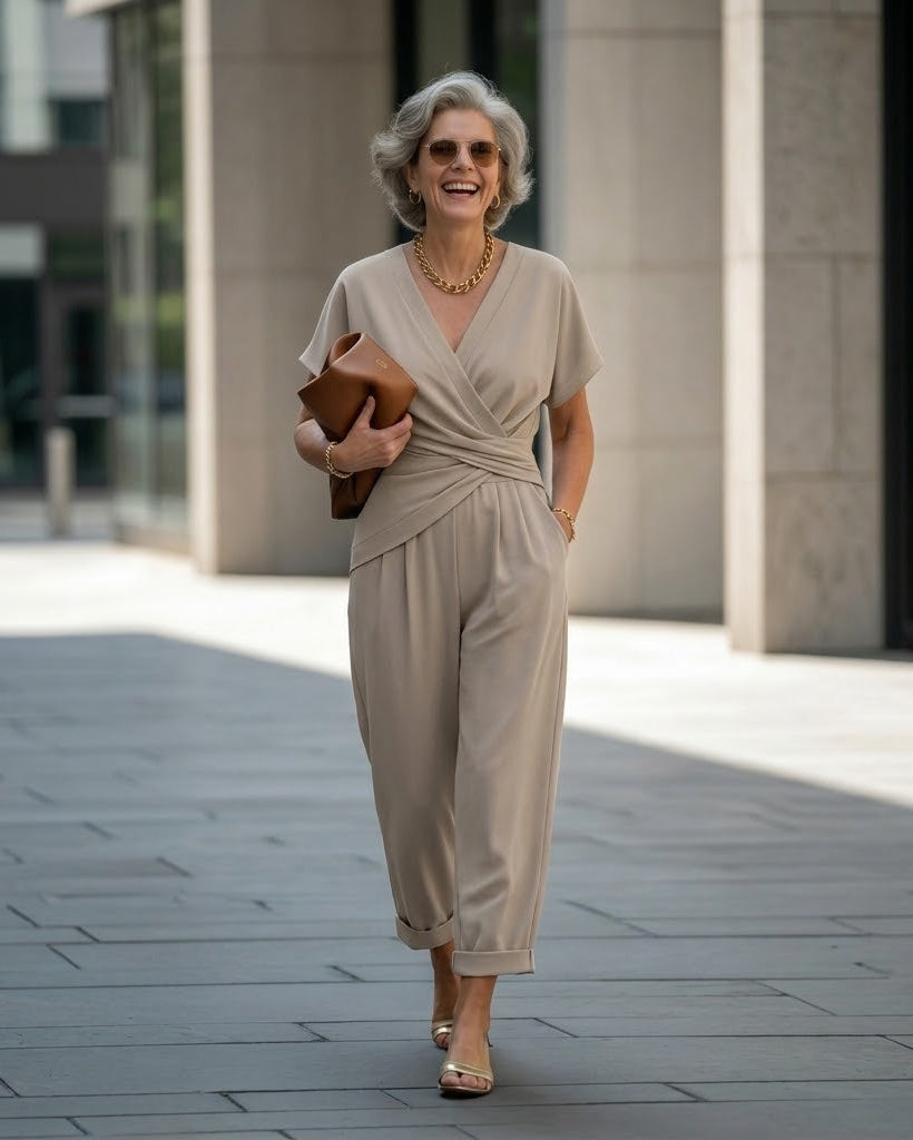 VICTORIA - ELEGANT TWO-PIECE SET