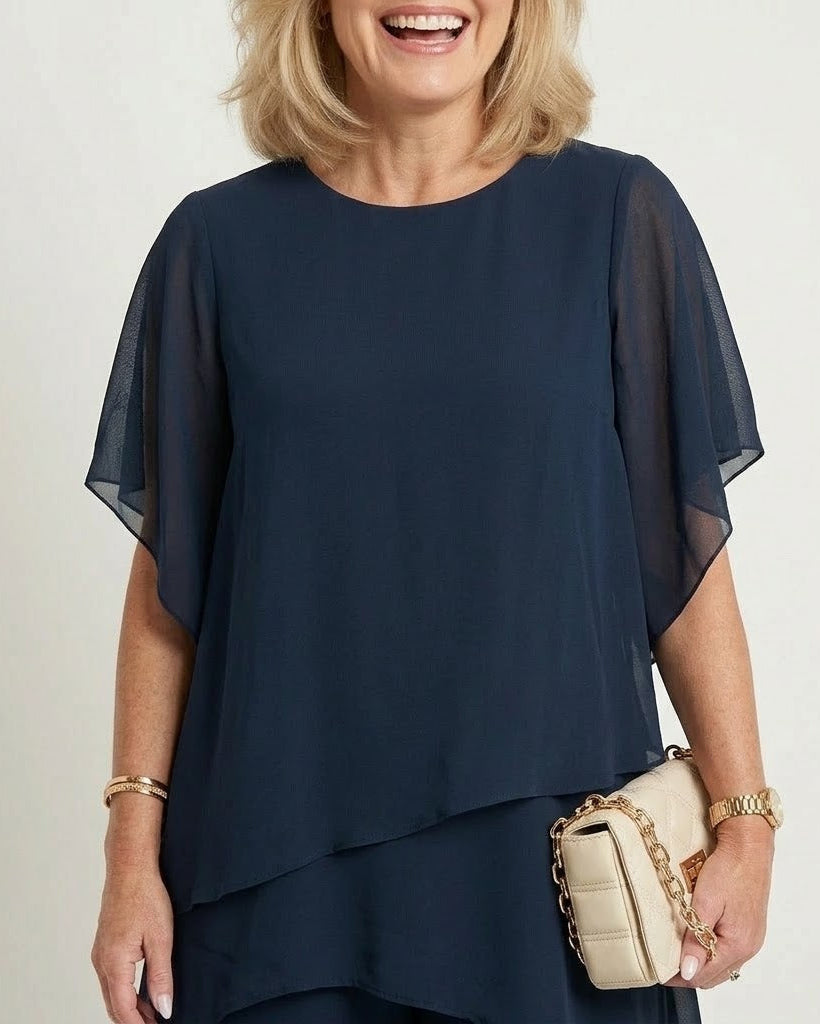 MARIELLE - LINEN COMFORT SET