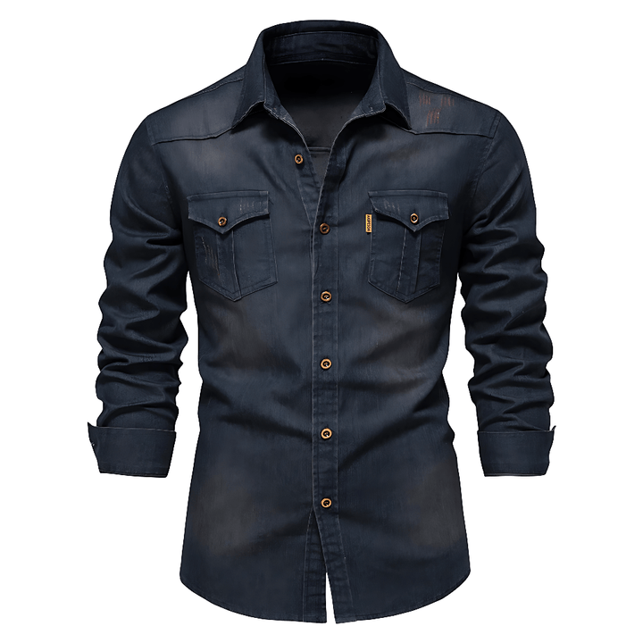 Denim Shirt