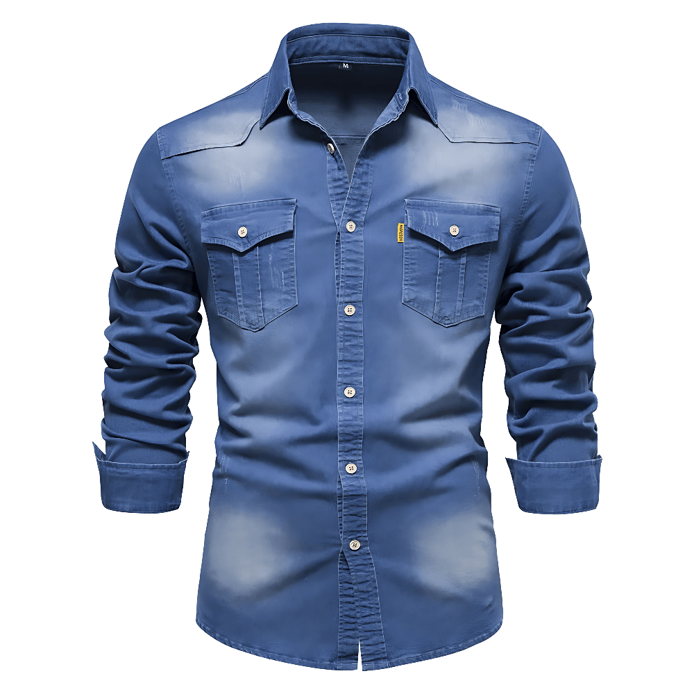Denim Shirt