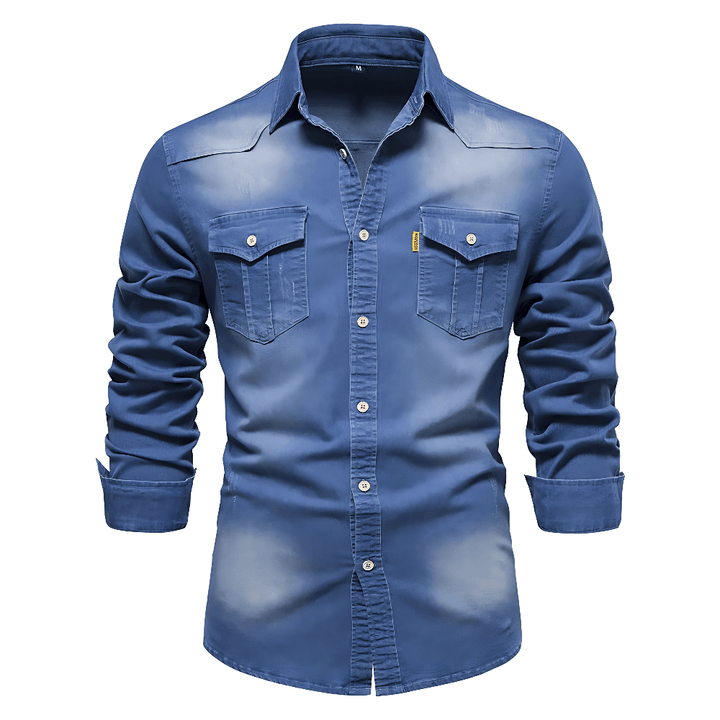 Denim Shirt