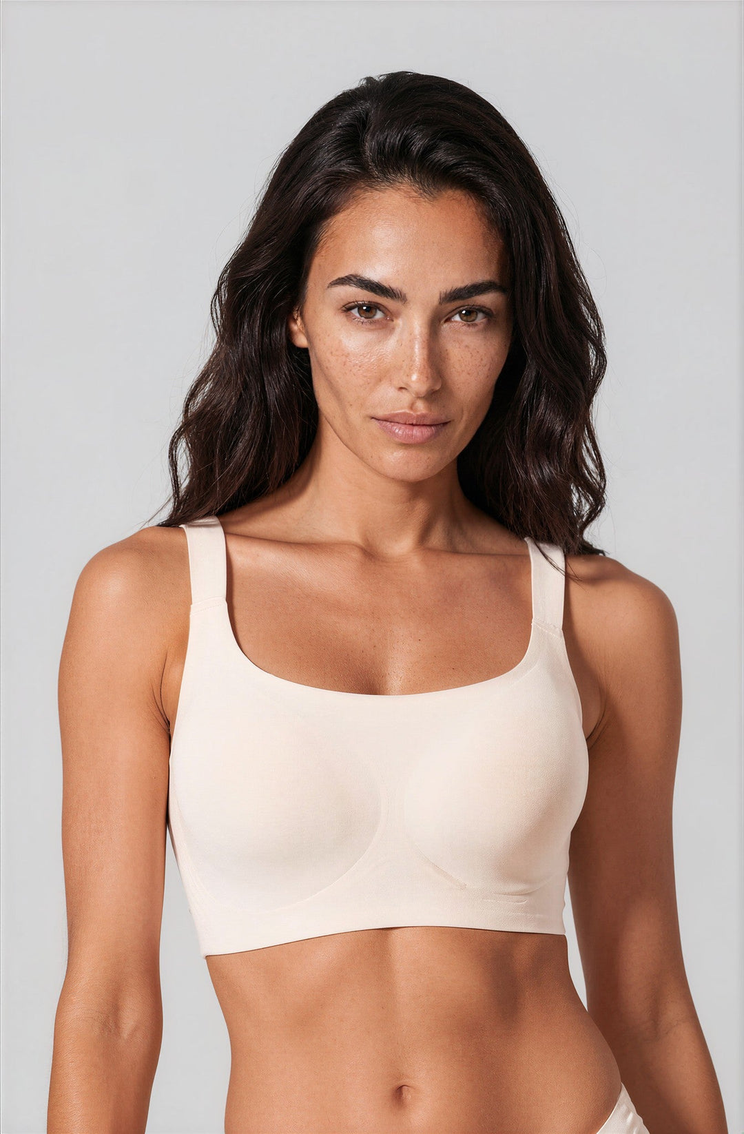 Seamless JellyLift Push-Up Bra without Underwire