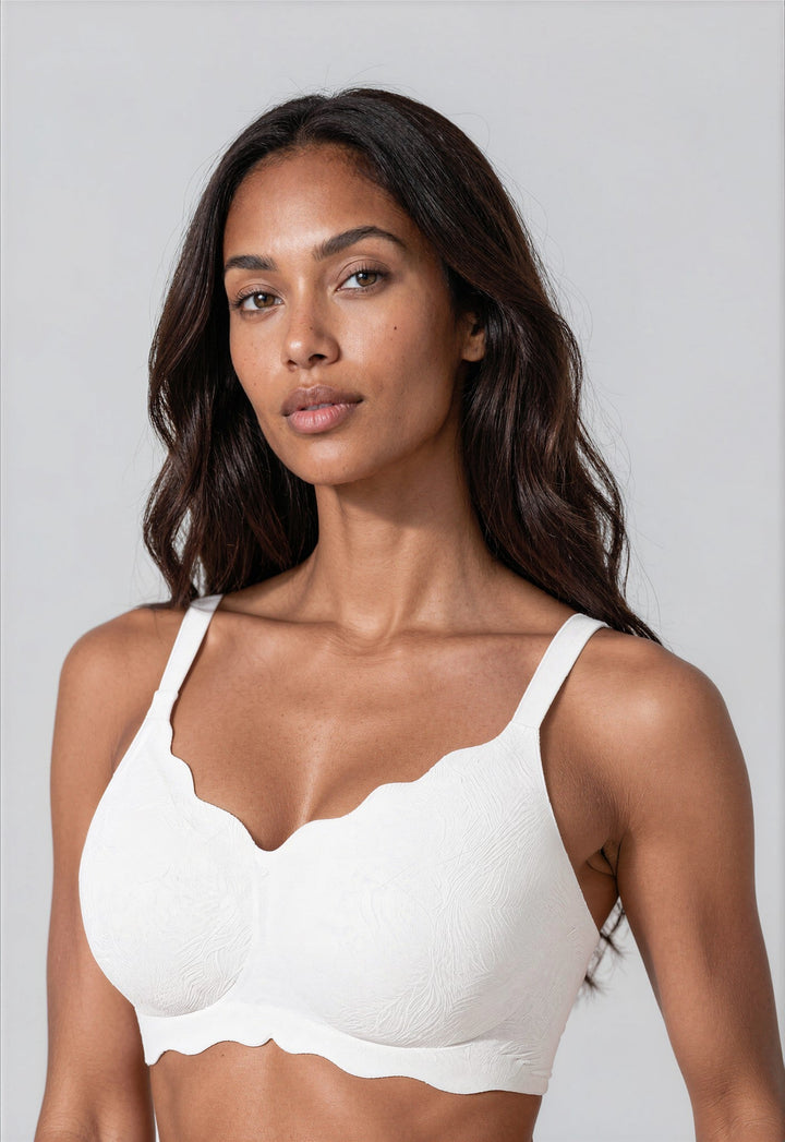 Wireless JellyLift Bra with Push-Up Support