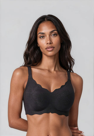 Wireless JellyLift Bra with Push-Up Support